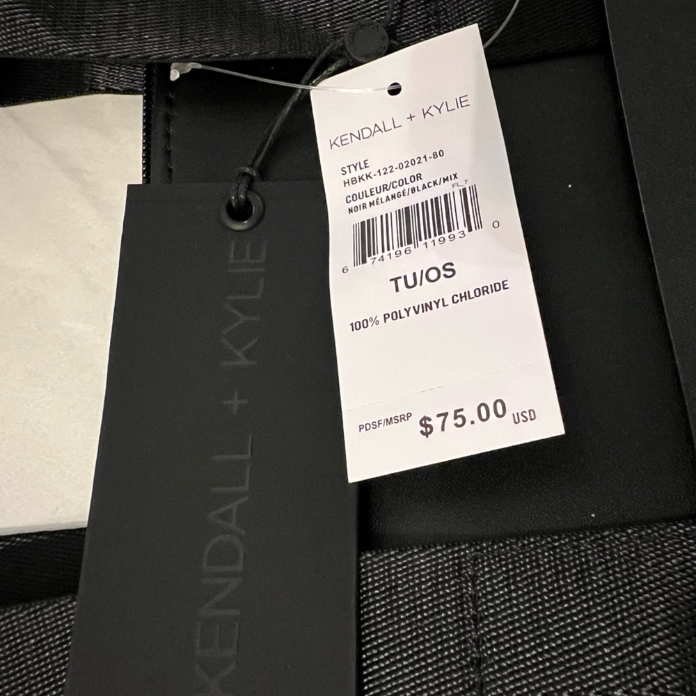 Kendall & Kylie Tote Bag - Picture 4 of 9